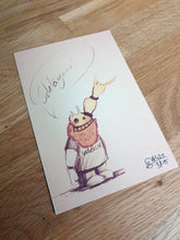 Load image into Gallery viewer, Coffeemonsters 421 - limited fineart print

