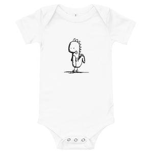 thecoffeemonsters "Dino" - Baby Body