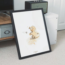 Load image into Gallery viewer, coffeemonsters 600 - limited fineart print
