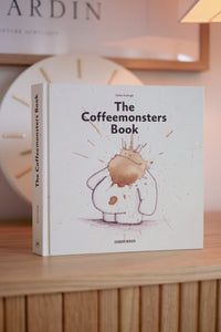 the coffeemonsters book
