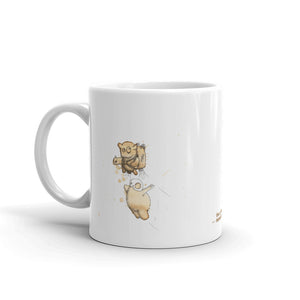 the coffeemonsters no. 609 - Mug