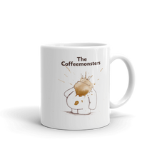 Load image into Gallery viewer, the coffeemonsters 468 - porcelain mug
