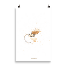Load image into Gallery viewer, Print - the coffeemonsters #603 - the unlimited series
