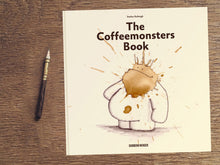 Load image into Gallery viewer, the coffeemonsters book
