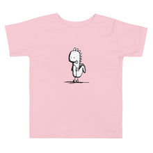 Load image into Gallery viewer, thecoffeemonsters &quot;Dino&quot; - T-Shirt for/für Kids - Short/Kurzarm
