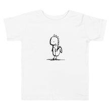 Load image into Gallery viewer, thecoffeemonsters &quot;Dino&quot; - T-Shirt for/für Kids - Short/Kurzarm
